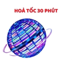 Quả Cầu Ma Thuật Bay Phát Sáng Có LED – Đồ Chơi Bóng Bay Lơ Lửng Nhiều Màu Sắc Cho Bé Giải Trí Thú Vị -POPIKIDS