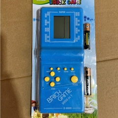 Đồ Chơi Máy Bắn Game Cầm Tay – Máy Điện Tử Xếp Hình Giải Trí Cho Bé Phát Triển Kỹ Năng Tư Duy -POPIKIDS