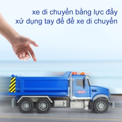 Xe Ô Tô Đồ Chơi – Xe Tải Cỡ Lớn Cao Cấp Cho Bé, Đồ Chơi Mô Hình Ô Tô Thông Minh Cho Trẻ Em -POPIKIDS