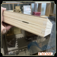 Bộ Cờ Vua 2 Trong 1 Nam Châm Gỗ Tần Bì Cao Cấp | Bàn Gập 39x39x2.5cm | Chất Lượng Cho Người Lớn Và Trẻ Em - POPIKIDS