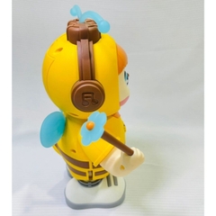 Chú Ong Nhảy Múa, Nhún Nhảy, Chớp Mắt, Cầm Hoa, Phát Nhạc Vui Nhộn Cho Bé, Đồ Chơi- POPIKIDS
