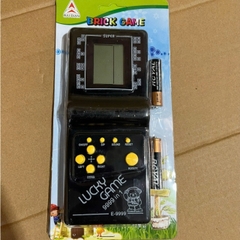 Đồ Chơi Máy Bắn Game Cầm Tay – Máy Điện Tử Xếp Hình Giải Trí Cho Bé Phát Triển Kỹ Năng Tư Duy -POPIKIDS