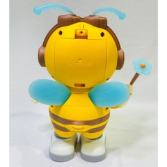 Chú Ong Nhảy Múa, Nhún Nhảy, Chớp Mắt, Cầm Hoa, Phát Nhạc Vui Nhộn Cho Bé, Đồ Chơi- POPIKIDS