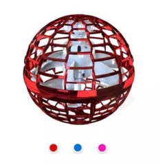 Quả Cầu Ma Thuật Bay Phát Sáng Có LED – Đồ Chơi Bóng Bay Lơ Lửng Nhiều Màu Sắc Cho Bé Giải Trí Thú Vị -POPIKIDS