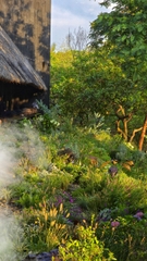 Vintage - Khu vườn mang khí chất Âu Châu