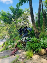 Vintage - Khu vườn mang khí chất Âu Châu