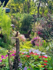 Vintage - Khu vườn mang khí chất Âu Châu