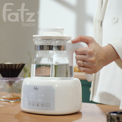 FATZ - Máy đun và hâm nước pha sữa điện tử - Quick 12 plus_ FB3504HB