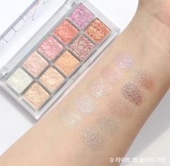 Bảng Mắt Romand Better Than Palette