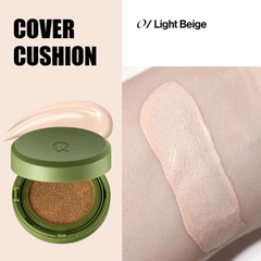 Phấn Nước Căng Bóng Glamrr Q Vegan Super Cover Cushion 15g