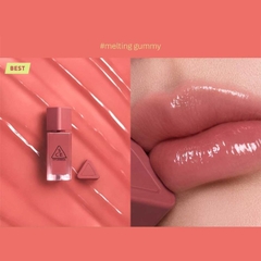 Son Bóng Dưỡng Ẩm 3CE Gummy Oil Tint 4g