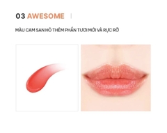 Son Dưỡng Có Màu Athe Authentic Lip Balm 3.4g