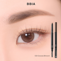 Chì Kẻ Mày BBIA Auto Eyebrow Pencil 0.18g