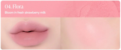 Má Hồng Kem & Son Banila Co Romantic Blush Lip & Cheek 3.7g