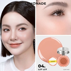 Má Hồng Kem Lemonade Mirror Mirror Blush Cushion 5g