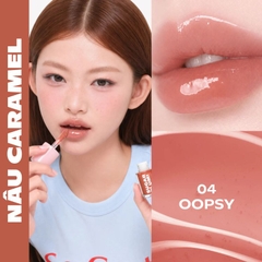 Son Bóng Dưỡng Sugarplum Delish Lip Oil 3.4g