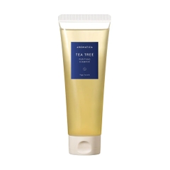 Dầu Gội AROMATICA Tea Tree Purifying Shampoo