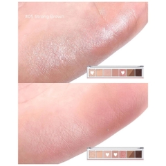 Bảng Phấn Peripera All Take Mood Palette 5g