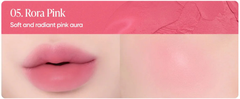 Má Hồng Kem & Son Banila Co Romantic Blush Lip & Cheek 3.7g