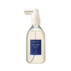 Xịt Dưỡng Tóc Aromatica Tea Tree Purifying Tonic 100ml