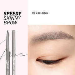 Chì Kẻ Mày Siêu Mảnh Peripera Speedy Skinny Brow