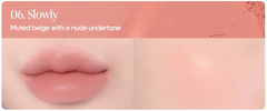 Má Hồng Kem & Son Banila Co Romantic Blush Lip & Cheek 3.7g