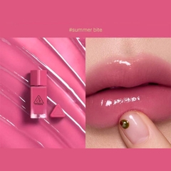 Son Bóng Dưỡng Ẩm 3CE Gummy Oil Tint 4g
