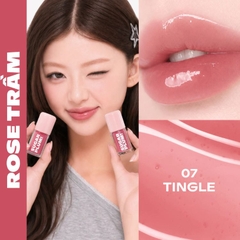 Son Bóng Dưỡng Sugarplum Delish Lip Oil 3.4g