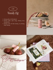 Nước Hoa Sáp After blow Solid Perfume 6.5g