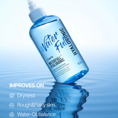 Nước Cân BằngJumiso Waterfull Hyaluronic Toner 250ml
