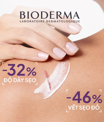 Kem Dưỡng Phục Hồi Da Bioderma Cicabio Creme+ 40ml