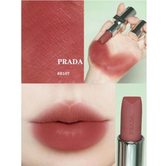 Son Thỏi Lì Prada Monochrome Soft Matte 3.8g