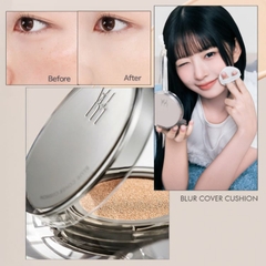 Phấn Nước Che Phủ Mờ Mịn Luna Blur Cover Cushion 12g