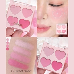 Phấn Má Dasique Blending Mood Cheek 11.4g