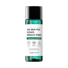 Some By Mi AHA-BHA-PHA Miracle Toner 30 Days 30ml