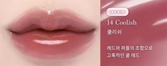 Son Tint Bóng Dasique Pure Water Lip Gloss 2.6g