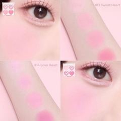 Phấn Má Dasique Blending Mood Cheek 11.4g
