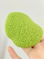 Bông Mút Rửa Mặt Amortals Wash To Smile Face Washing Puff