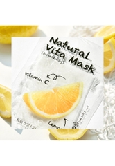 Too Cool For School Natural Vita Beauty Mask 23ml