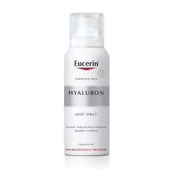 Xịt Khoáng Eucerin Sensitive Skin Hyaluron Mist Spray