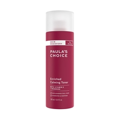 Nước Hoa Hồng Paula's Choice Skin Recovery Enriched Calming Toner 190ml