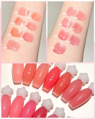 Son Tint Bóng Dasique Pure Water Lip Gloss 2.6g