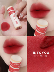 Son Kem Bùn Into You Shero Super Matte Lip & Cheek Mud 2g