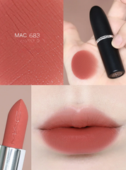 Son Thỏi Lì MACXimal Matte Lipstick 3.5g