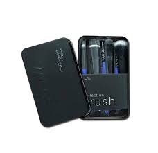 Bộ Cọ Trang Điểm Vacosi My Darling Travel Brush Set 8PCS