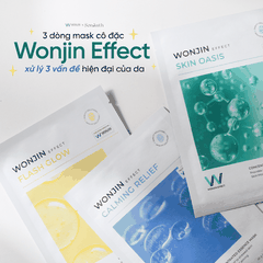 Mặt Nạ Wonjin Effect Concentrated Essence Mask (NK)