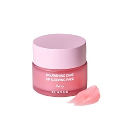Κlavuu Nourishing Care Lip Sleeping Pack 20g