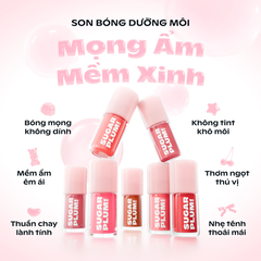 Son Bóng Dưỡng Sugarplum Delish Lip Oil 3.4g
