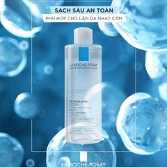 Tẩy Trang La Roche-Posay Sensitive Skin Ultra Micellar Water