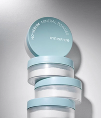 Phấn Phủ Bột Innisfree No Sebum Mineral Powder 5g